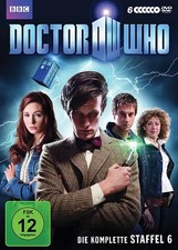 Doctor Who - Die komplette