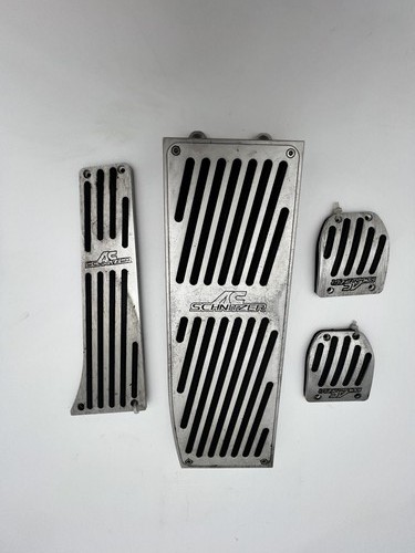 Schnitzer set alu pedale - schnitzer,