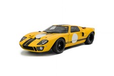 Ford GT40 MK1 1968 gelb –