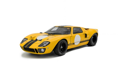 Ford gt40 mk1 - gelb, –