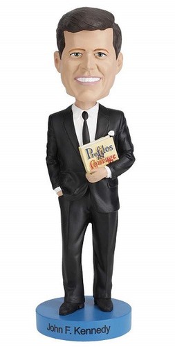 John kennedy v3 bobblehead - john,