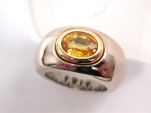Ungewöhnlicher ring mit - ungewöhnlicher,