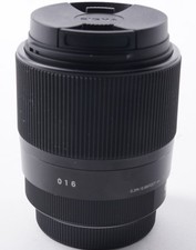 Sigma 30mm f/1.4 DC DN