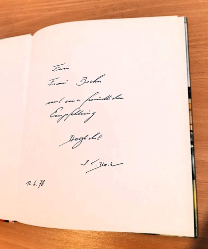 Kurt hock schwarzfeuer eine - kurt, hock: