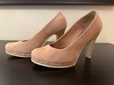 Plateau Pumps rosé