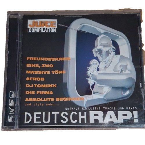 Juice deutschrap compilation - juice,