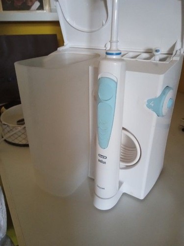 Braun oral oxyjet - braun,