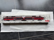 PIKO 52010 Baureihe VT642 Desiro Dieseltriebwagen Spur H0 in OVP