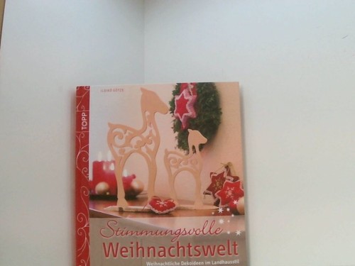 Stimmungsvolle weihnachtswelt - stimmungsvolle,