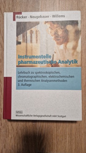 Instrumentelle pharmazeutische