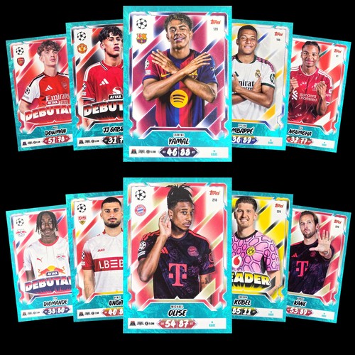 Topps match attax 27 - match, 26/27