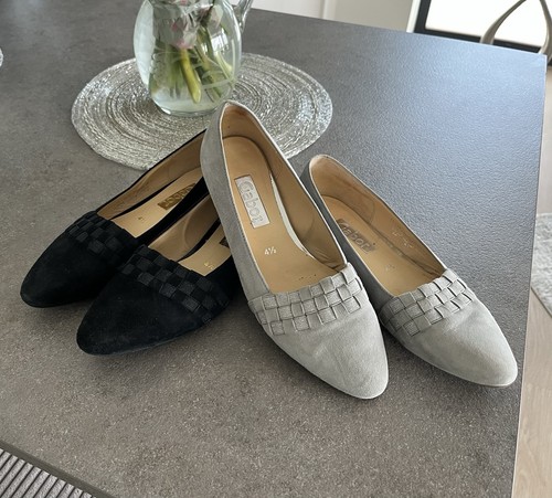 Gabor halbschuhe 5 - 4,5, /