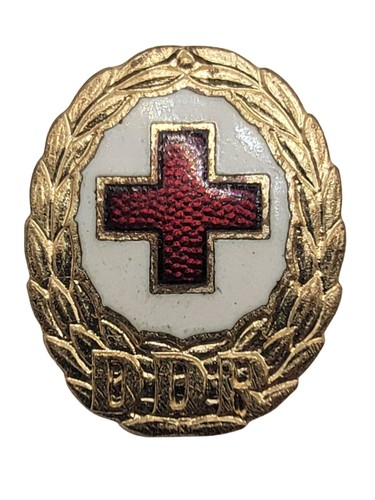 Ddr drk leistungsabzeichen zur - ddr,