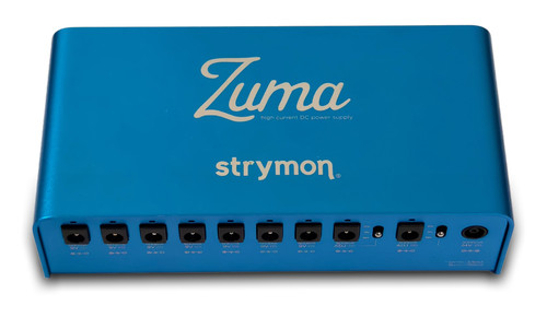Strymon zuma isolated high - zuma,
