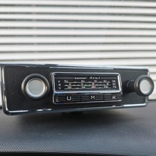 BECKER Autoradio 1967 für