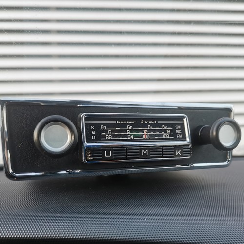 Becker autoradio 1967 für - autoradio,