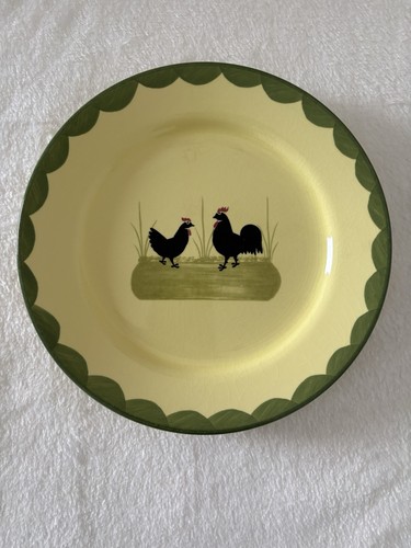 Zeller keramik hahn und henne - zeller,