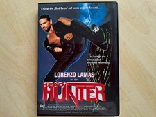 DVD HEAD HUNTER Lorenzo Lamas FSK18 Uncut wie NEU HEADHUNTER OOP Film FSK 18 Rar