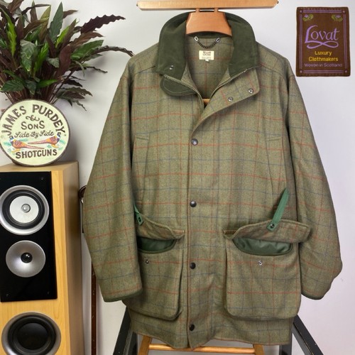 William lockie lovat - william, tweed