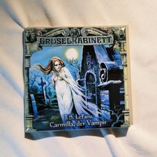 Gruselkabinett Carmilla der