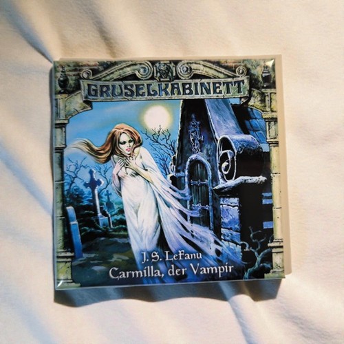 Gruselkabinett carmilla der - gruselkabinett,