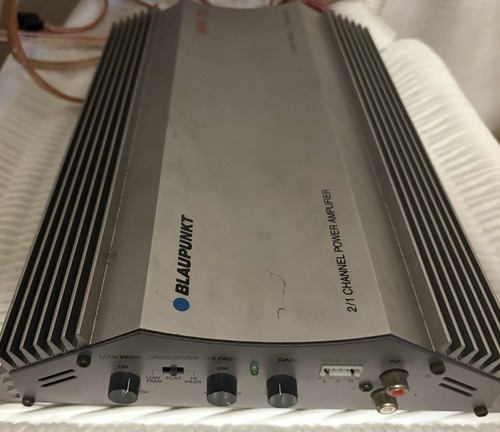 Blaupunkt mpa 500 verstärker - mpa,