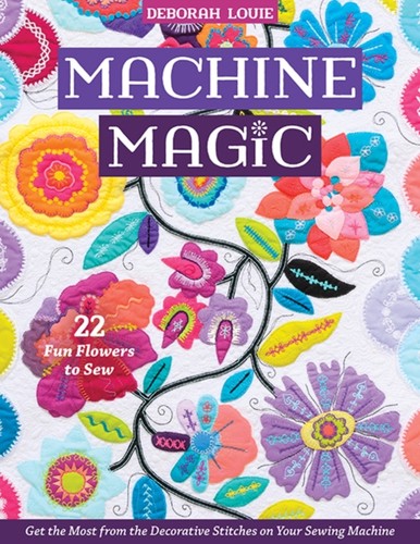 Machine magic deborah - machine,