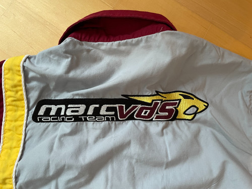 Bmw teamkleidung hemd marc vds - hemd,