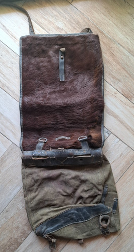 German backpack m39 wehrmacht - backpack,