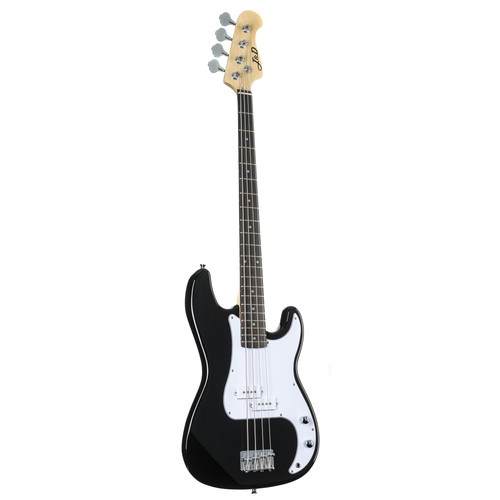 Black e bass - d,