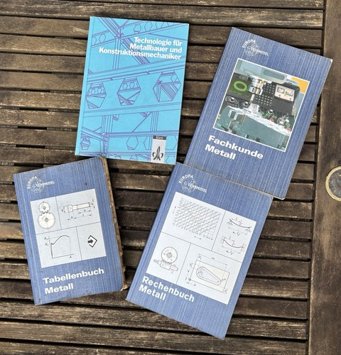Fachbücher metall - fachbücher,
