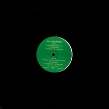 DJ Aristocat - Volume 1 (Vinyl 12" - 2000 - US - Original)