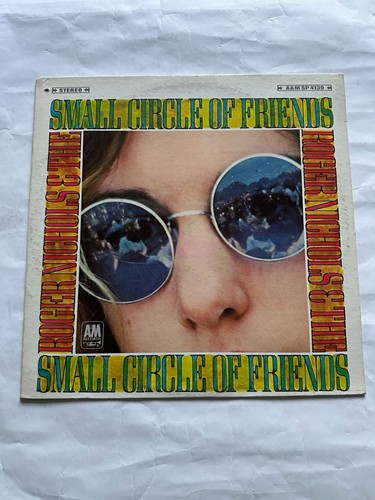 Roger nichols small circle - roger,