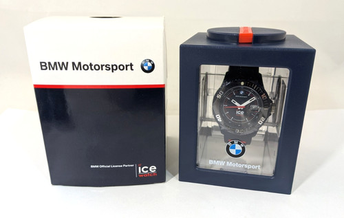Neu bmw motorsport ice - motorsport,