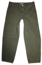 Levis Damen Jeans Hose BAGGY DAD Relaxed Loose W32 L34 oliv Levi's *