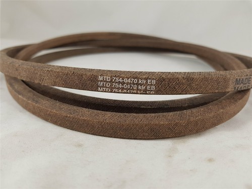 Original mtd keilriemen - original,
