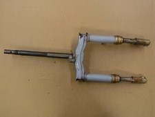 SUZUKI ZILLION  BJ.1998  GABEL KOMPLETT GABEJOCH + TAUCHROHR + STANDROHR (A1073)