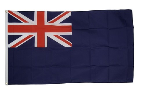 Fahne großbritannien - fahne,