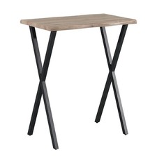 Thekentisch mit Baumkante Alrik Bartisch HTI-Living