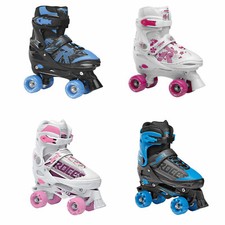 Roces Quaddy Kinder-Rollschuhe