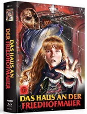 4K Mediabook DAS HAUS AN DER