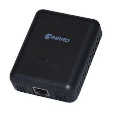 Conrad PL500D mini MT:2364 Powerline PowerLan Adapter dlan 