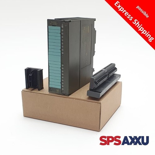 Siemens simatic analog - siemens, s7