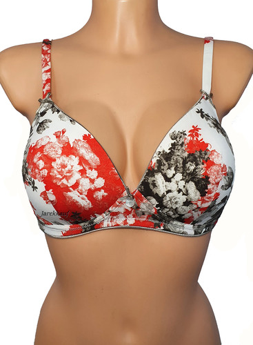 Viania dessous print lea - viania, damen