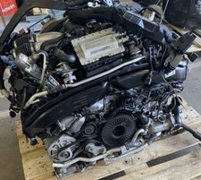 Audi RS6 RS7 Performance Motor 605 PS 4.0 TFSI V8 CWU CRD Moteur Engine