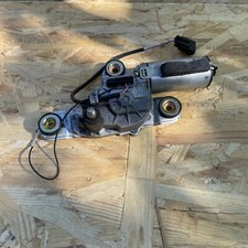 Heckwischermotor Ford KA RBT