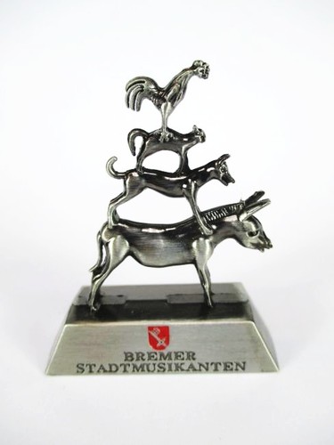 Bremen bremer stadtmusikanten - bremen,