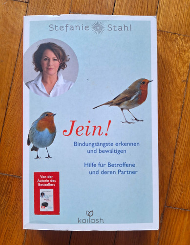 Stefanie stahl jein - stefanie,