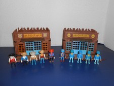 Playmobil Fort Headquarters