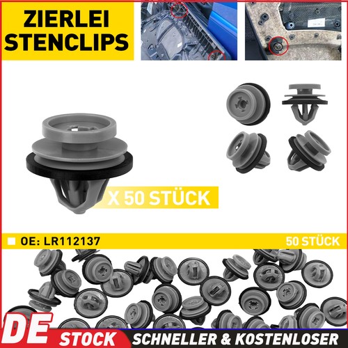 Stk zierleistenklammern - 50,